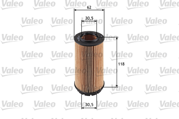 Ölfilter - 586525 VALEO