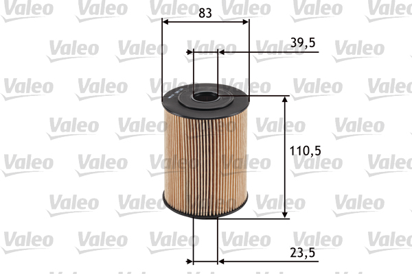 Oil Filter - 586526 VALEO