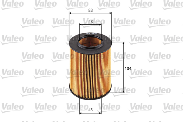 Oil Filter - 586527 VALEO
