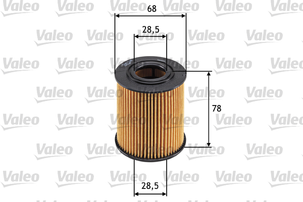 Oil Filter - 586528 VALEO