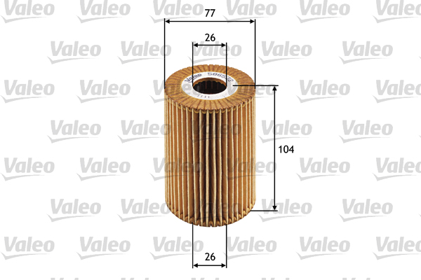 Oil Filter - 586532 VALEO