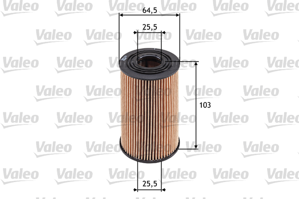Oil Filter - 586533 VALEO