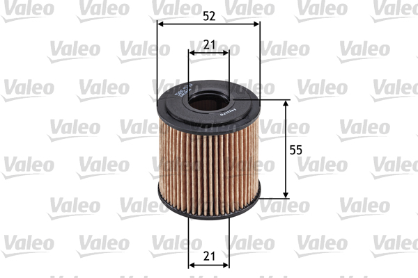 Oil Filter - 586540 VALEO