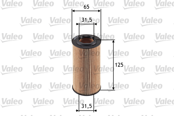 Filtro olio - 586552 VALEO