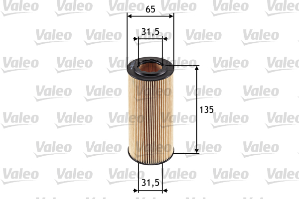 Filtro olio - 586553 VALEO