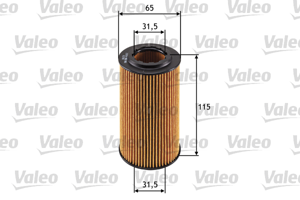 Oil Filter - 586556 VALEO