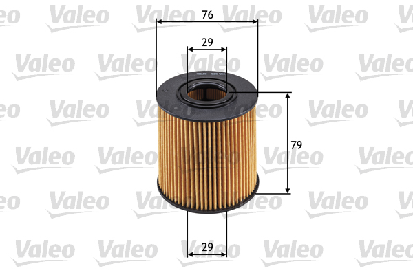 Oil Filter - 586561 VALEO