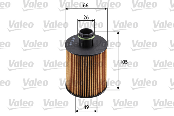 Oil Filter - 586562 VALEO