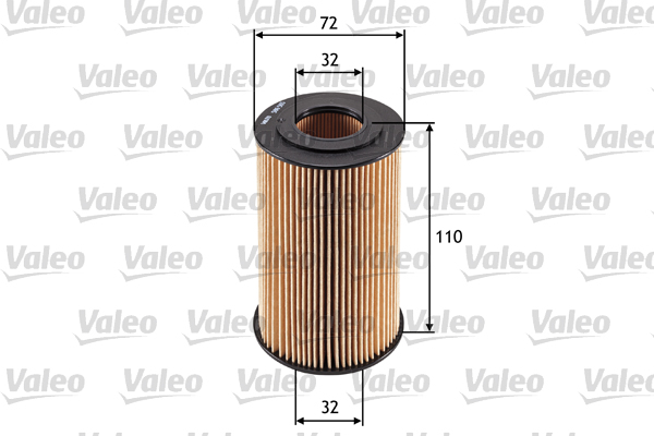 Oil Filter - 586565 VALEO