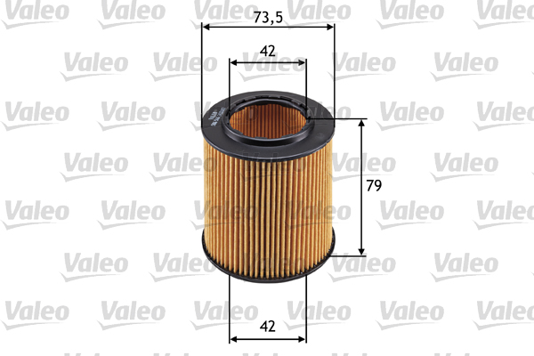Oil Filter - 586566 VALEO