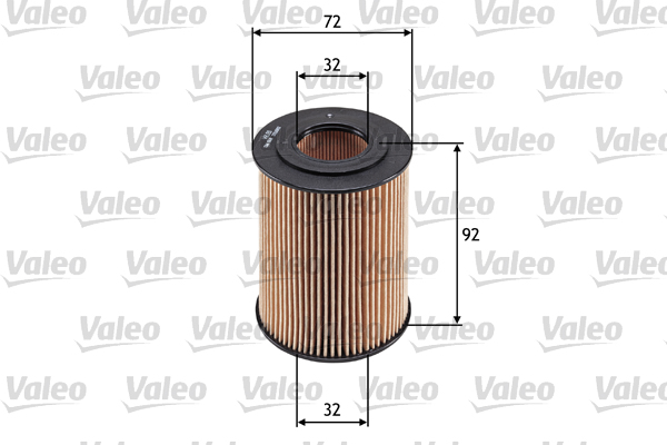 Масляный фильтр - 586568 VALEO