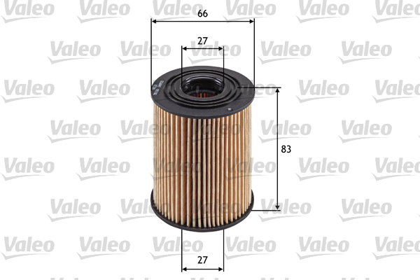 Filtro olio - 586569 VALEO