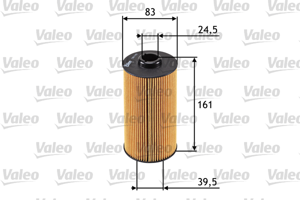 Oil Filter - 586570 VALEO