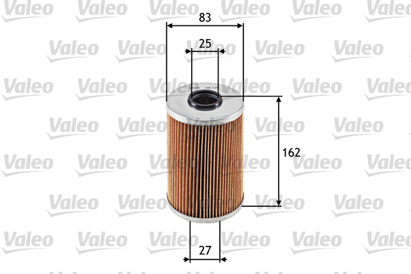Oil Filter - 586571 VALEO