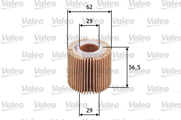 Oil Filter - 586581 VALEO