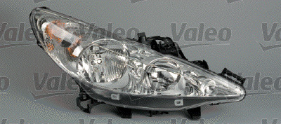 priekinis žibintas - 043239 VALEO