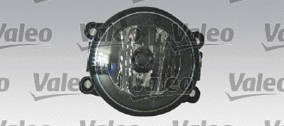 Fog Light - 043352 VALEO