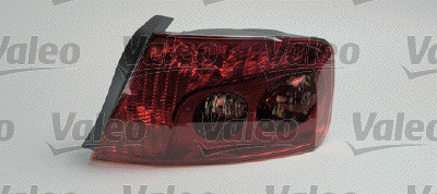 Combination Rearlight - 043364 VALEO