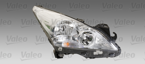 Headlight - 043785 VALEO