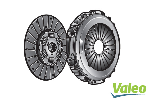 Kit frizione - 805299 VALEO