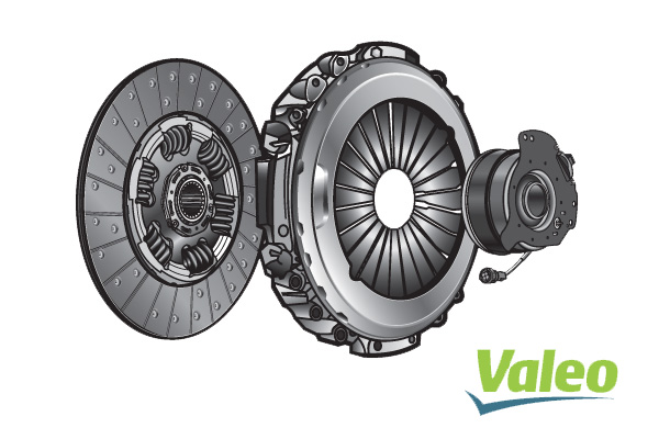 Clutch Kit - 827611 VALEO