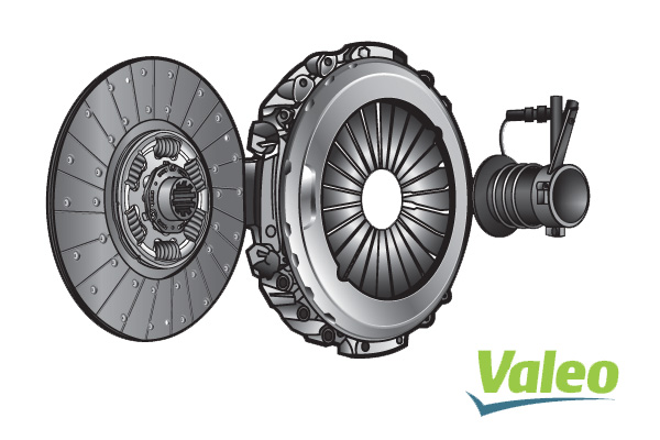 Clutch Kit - 827578 VALEO