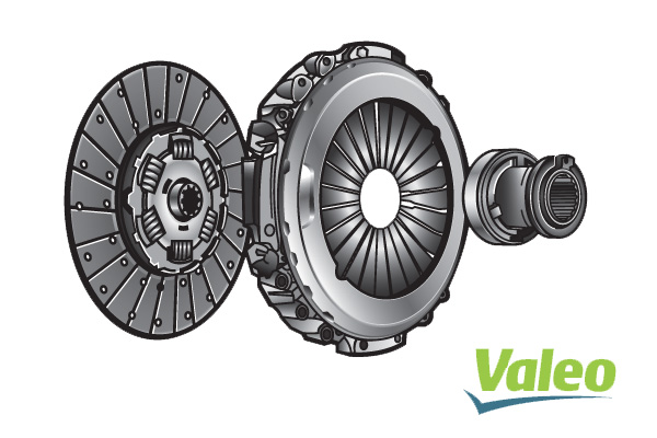 Clutch Kit - 827475 VALEO
