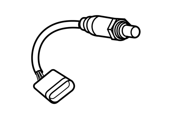 Sonda lambda - 368447 VALEO