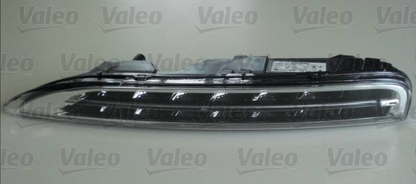 Daytime Running Light - 044561 VALEO