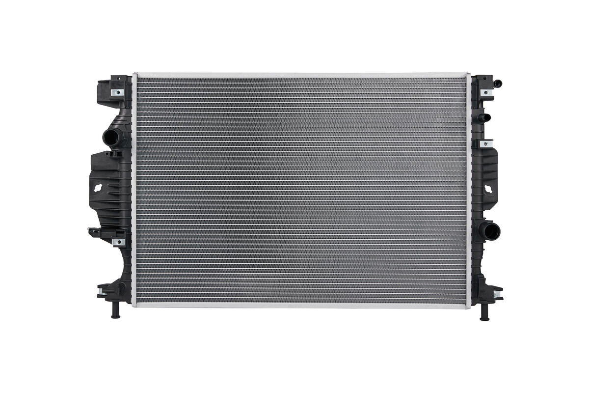 Radiatore, Raffreddamento motore - 717055 VALEO