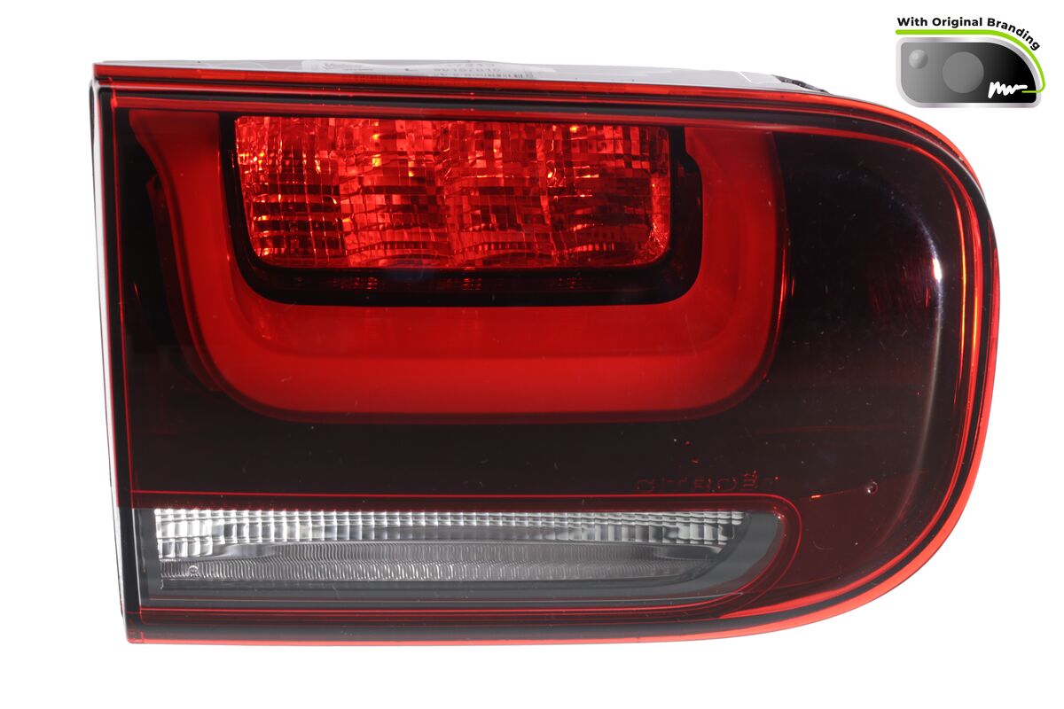 Luce posteriore - 047212 VALEO