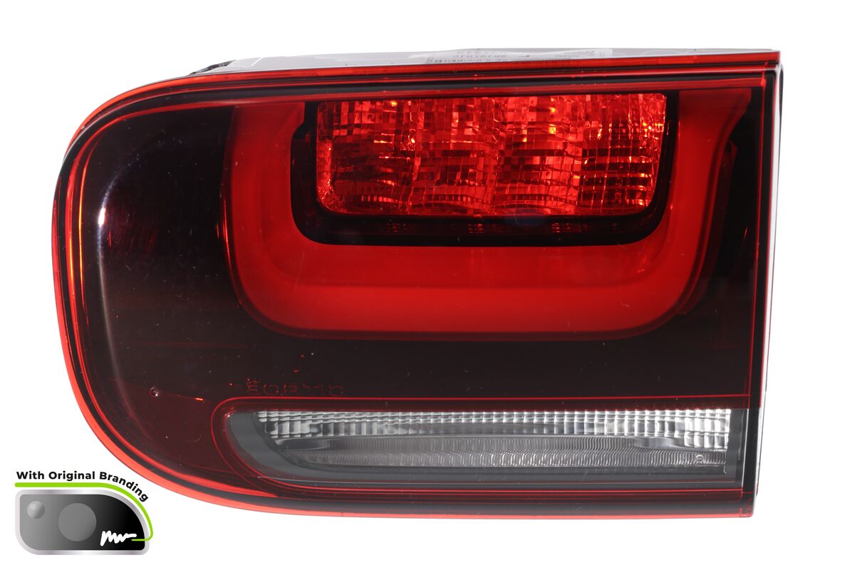 Luce posteriore - 047213 VALEO