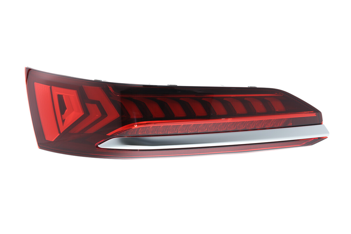 Luce posteriore - 047304 VALEO