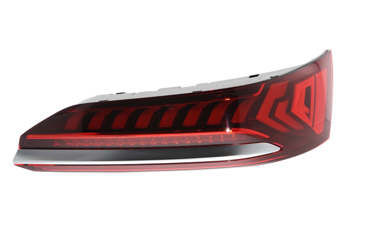 Luce posteriore - 047309 VALEO