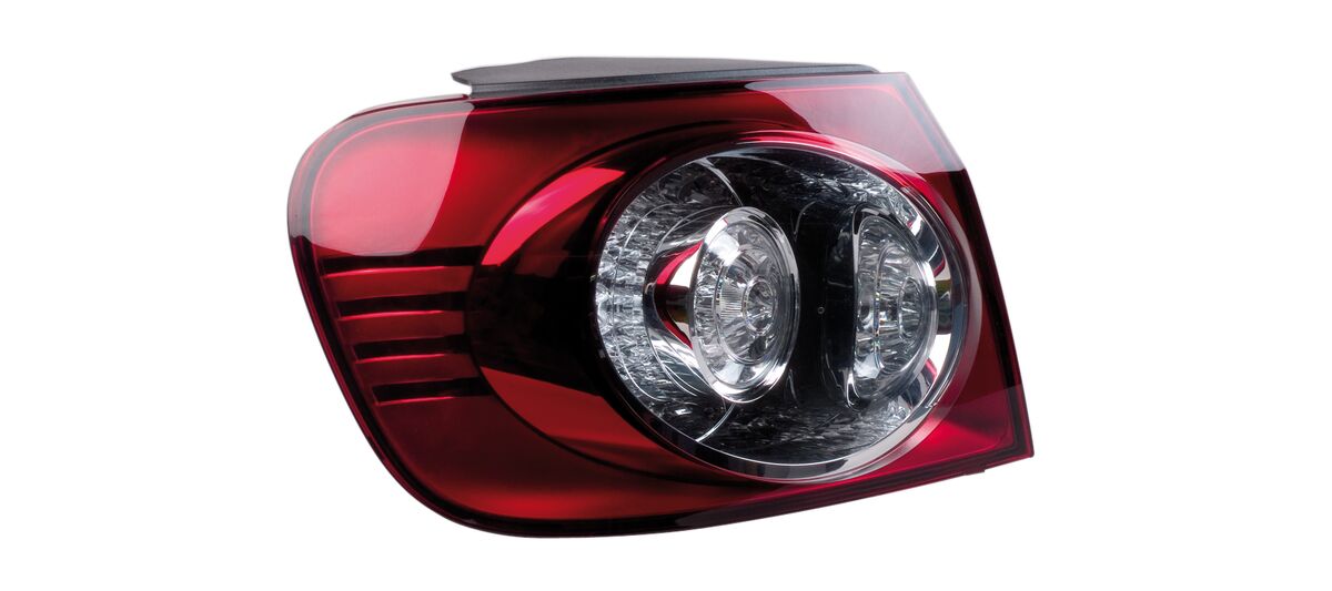 Combination Rearlight - 088911 VALEO