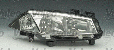 Основная фара - 088334 VALEO