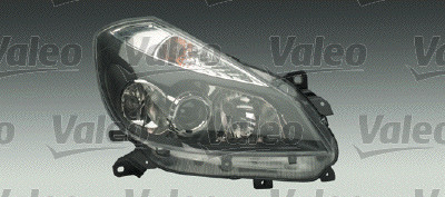 Основная фара - 088951 VALEO