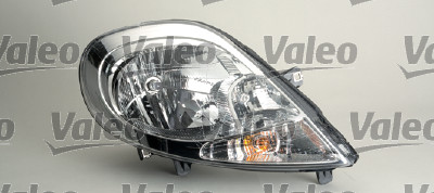 Headlight - 043395 VALEO