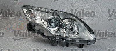 Основная фара - 043617 VALEO