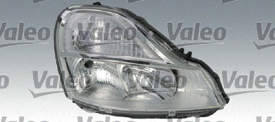 Основная фара - 043664 VALEO