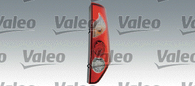 Luce posteriore - 043636 VALEO