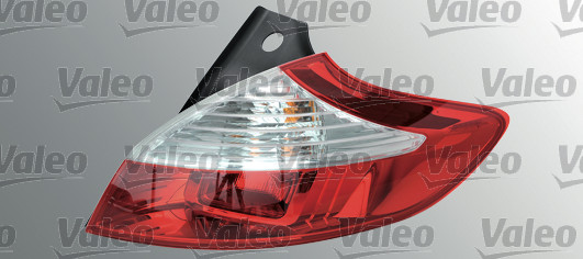 Luce posteriore - 043855 VALEO