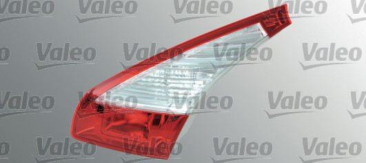 Luce posteriore - 043856 VALEO