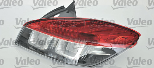 Luce posteriore - 043858 VALEO