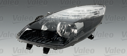Основная фара - 043972 VALEO