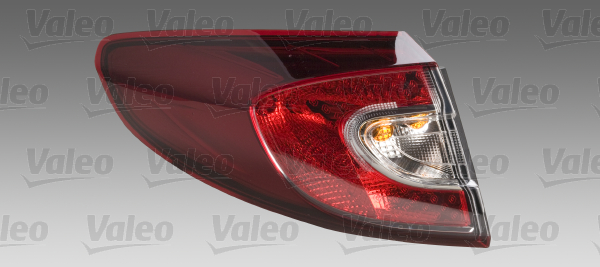 Luce posteriore - 044085 VALEO
