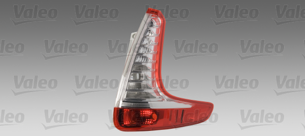 Luce posteriore - 044040 VALEO