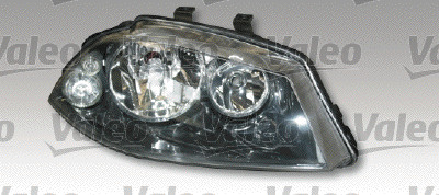 Hauptscheinwerfer - 043341 VALEO