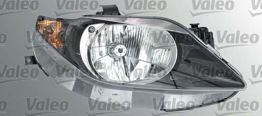 Headlight - 043812 VALEO