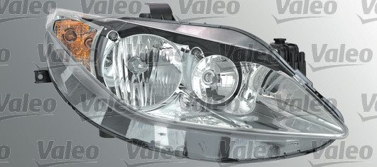 Headlight - 043817 VALEO
